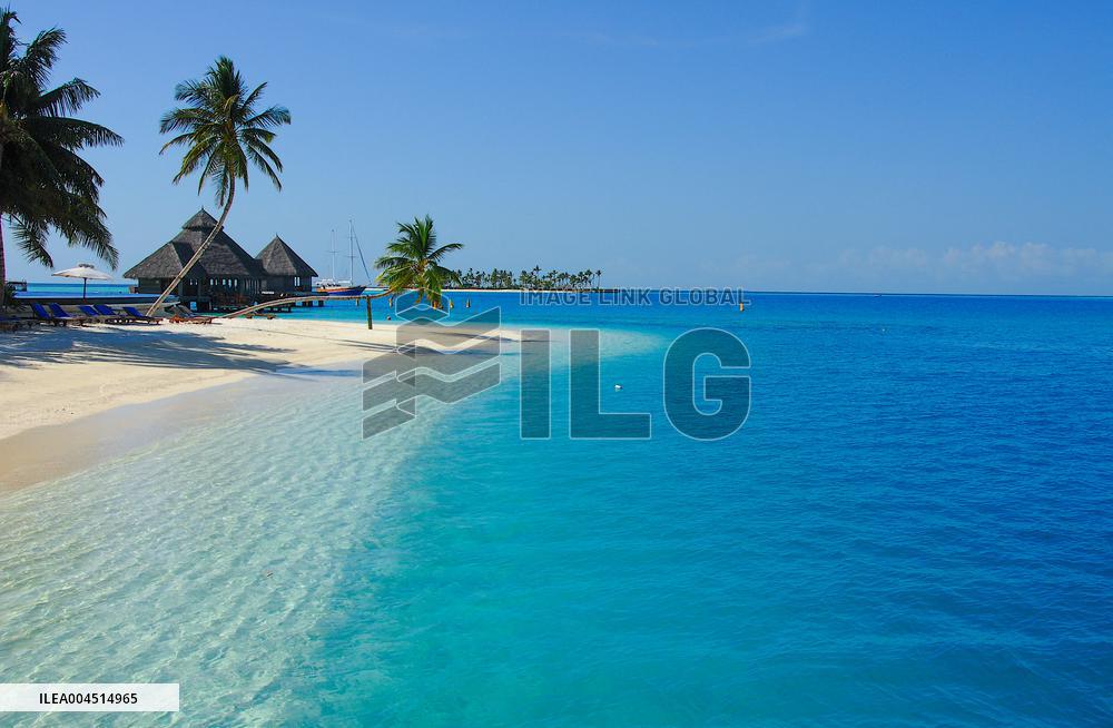 Illustration - Maldives