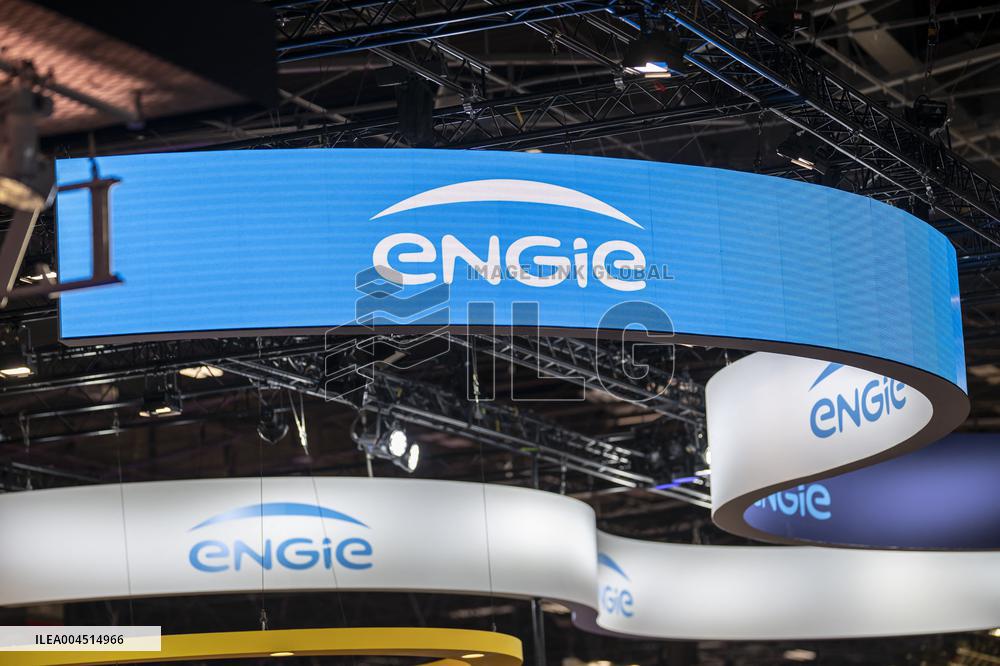 Illustration 9th Edition of The Vivatech - Paris