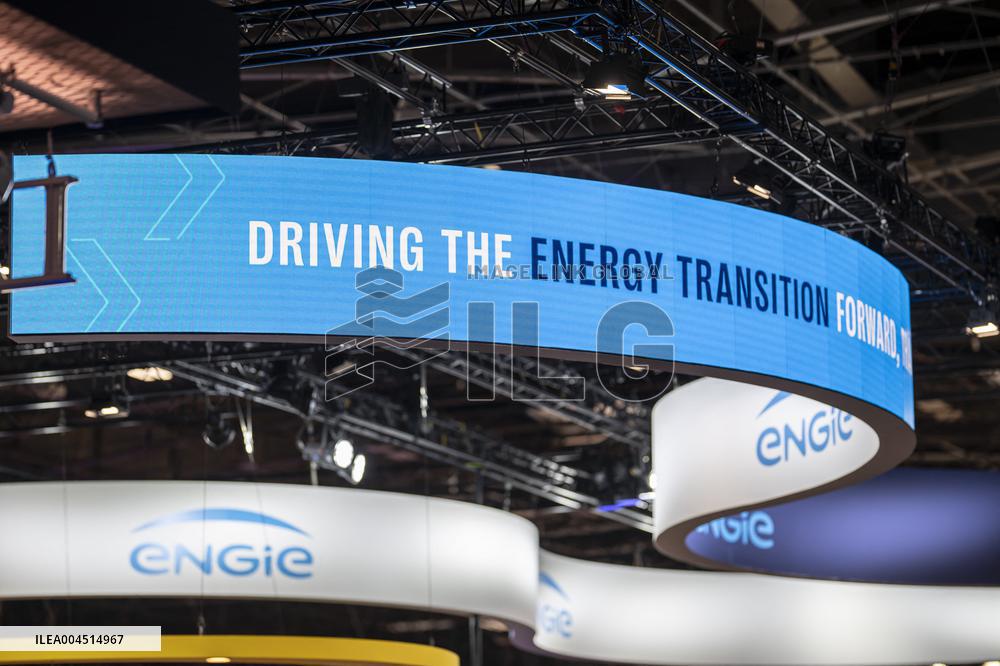 Illustration 9th Edition of The Vivatech - Paris