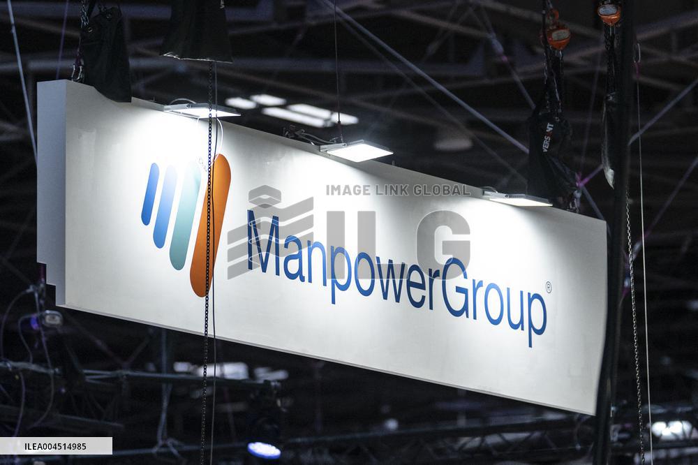 Illustration 9th Edition of The Vivatech - Paris