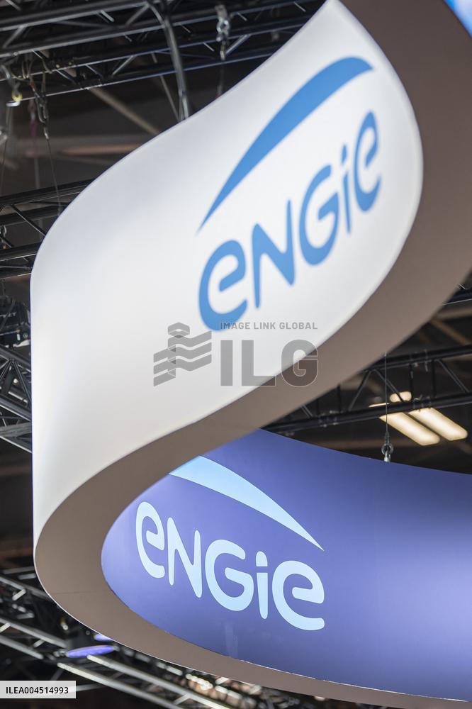 Illustration 9th Edition of The Vivatech - Paris