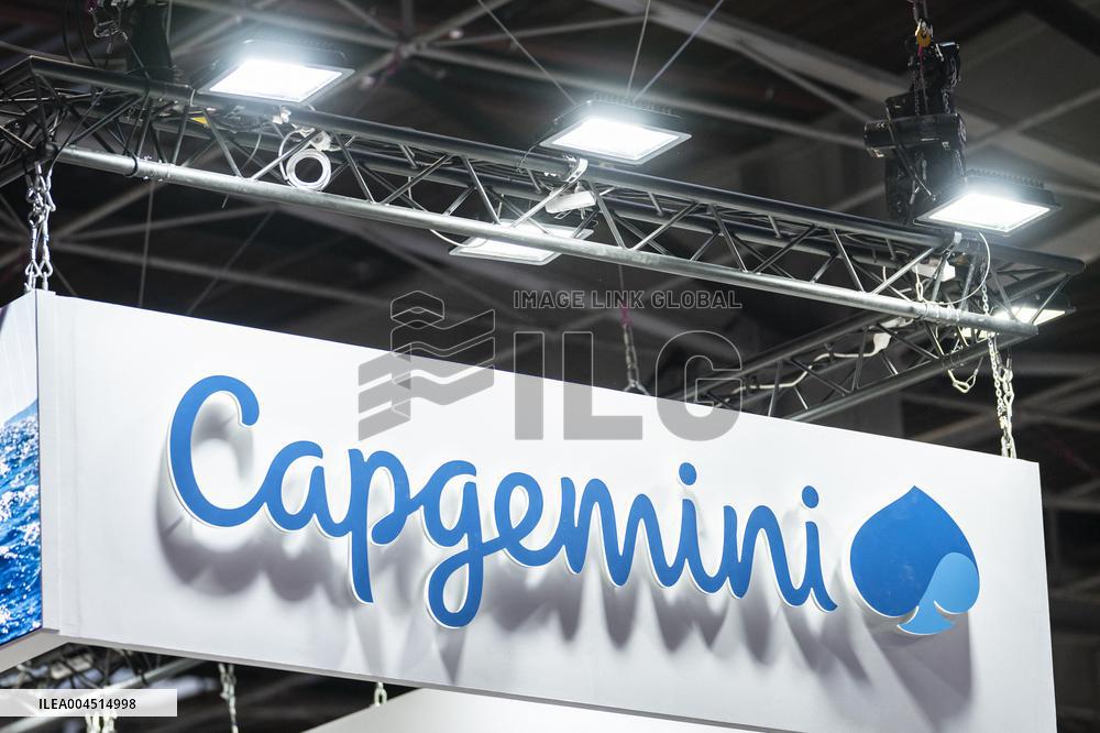 Illustration 9th Edition of The Vivatech - Paris