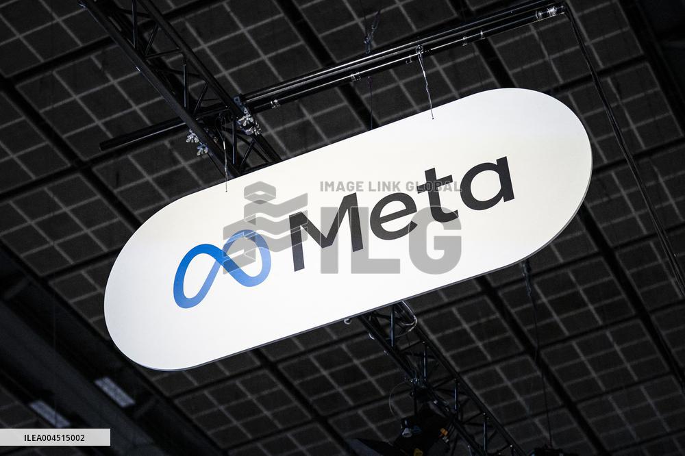 Illustration 9th Edition of The Vivatech - Paris