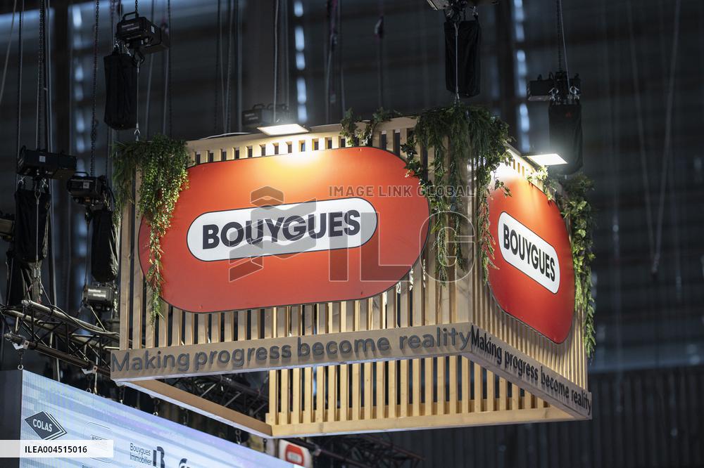 Illustration 9th Edition of The Vivatech - Paris