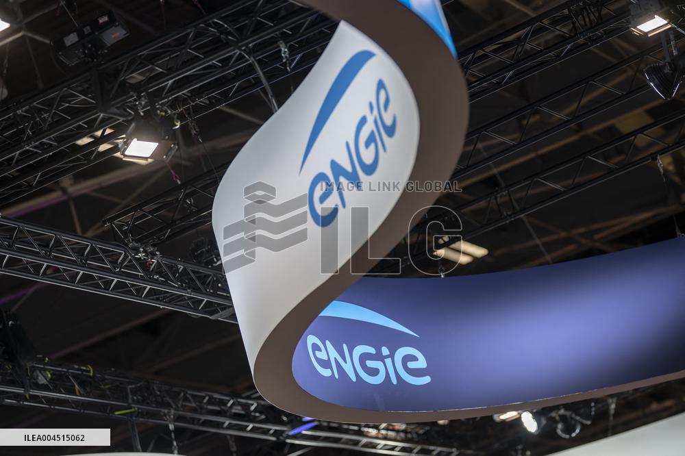 Illustration 9th Edition of The Vivatech - Paris