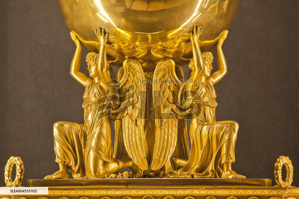 Exclusive - Illustration - The Cathedral of Notre Dame - Paris