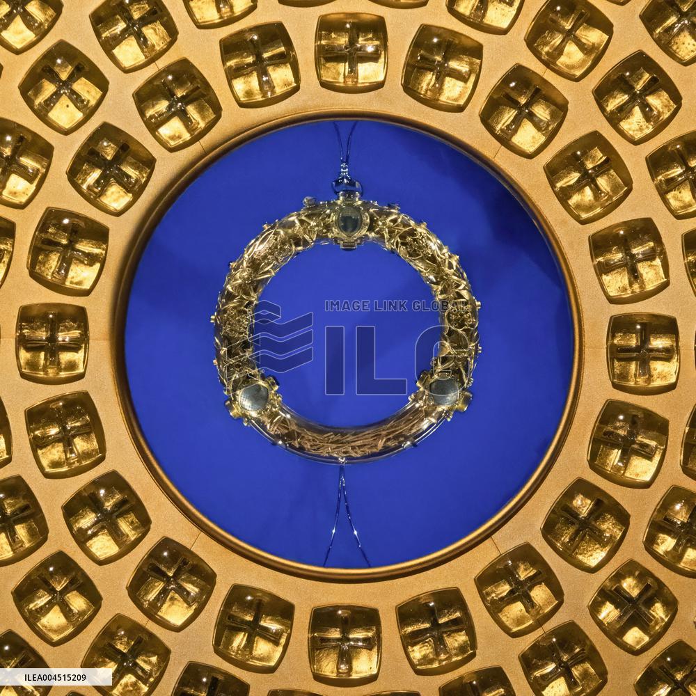 Exclusive - Illustration - The Cathedral of Notre Dame - Paris