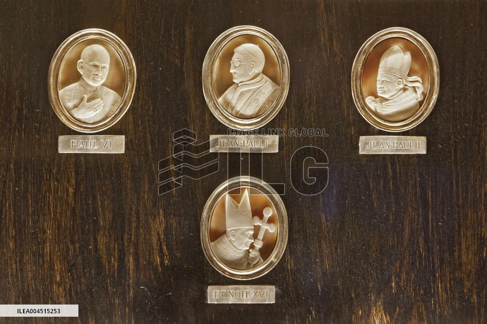 Exclusive - Illustration - The Cathedral of Notre Dame - Paris