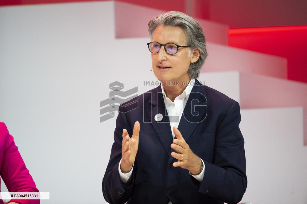 9th Edition of The Vivatech - Paris