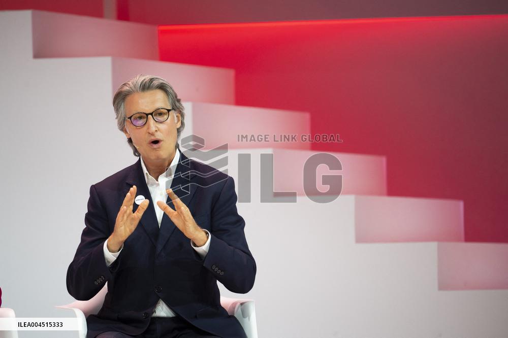 9th Edition of The Vivatech - Paris