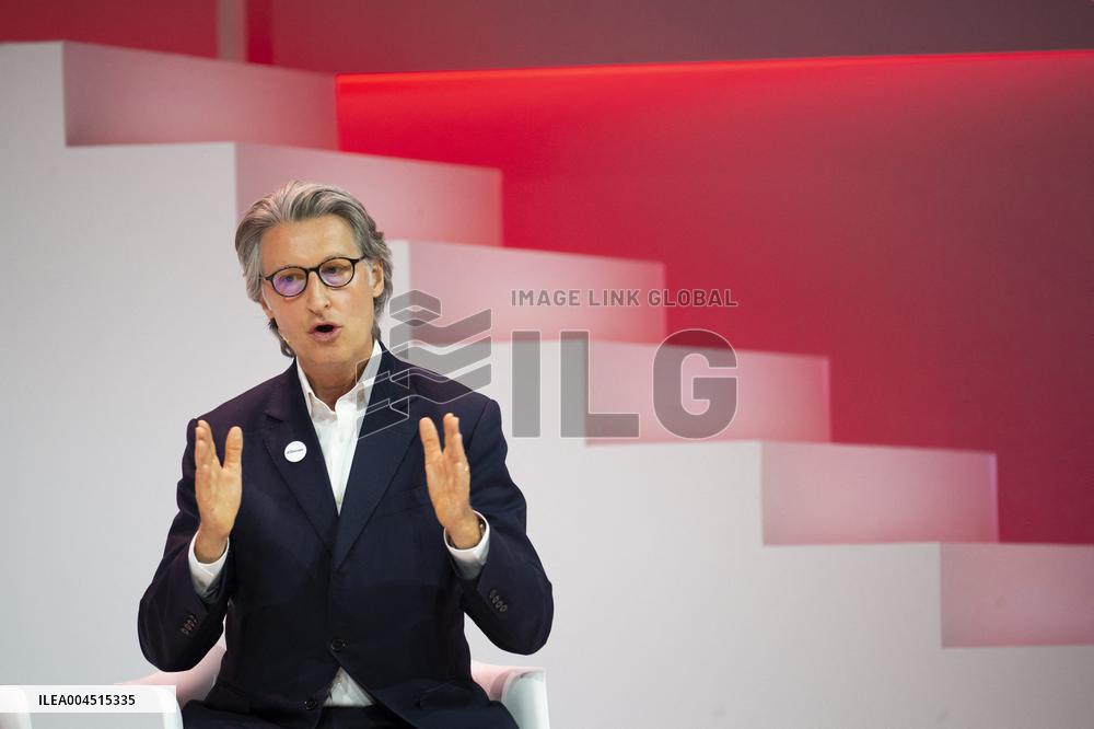 9th Edition of The Vivatech - Paris