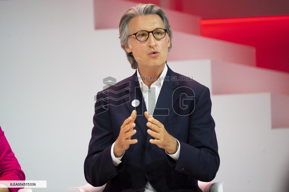 9th Edition of The Vivatech - Paris