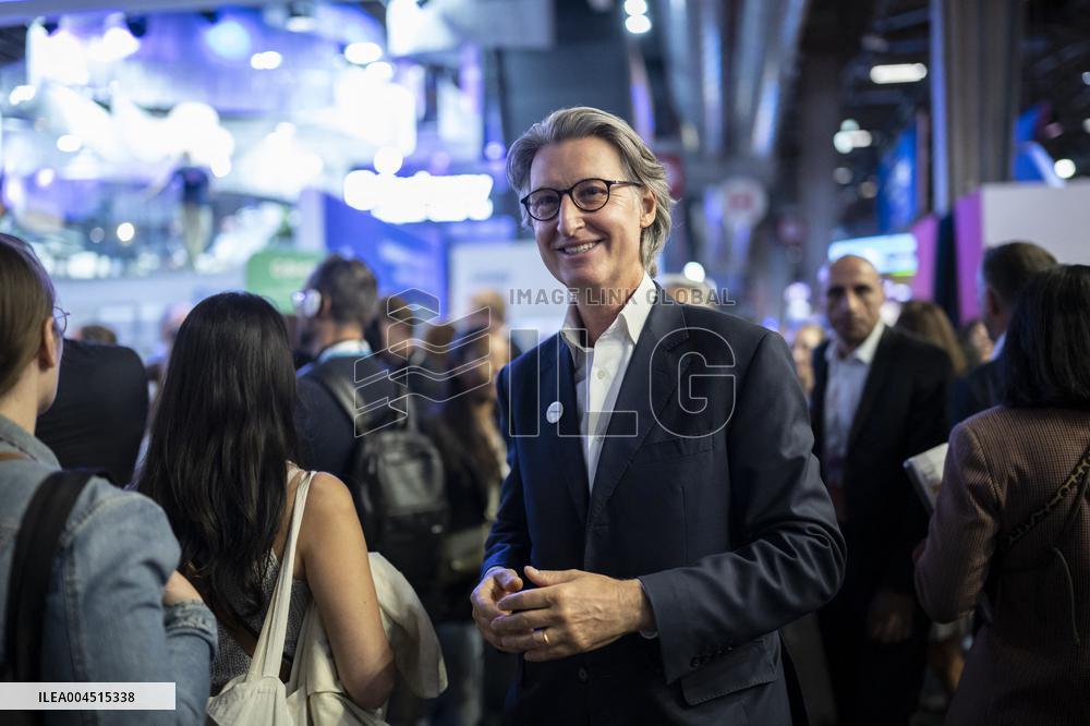 9th Edition of The Vivatech - Paris