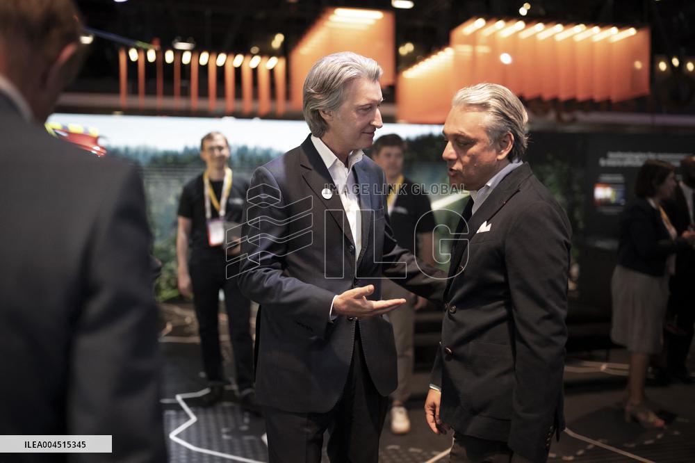 9th Edition of The Vivatech - Paris