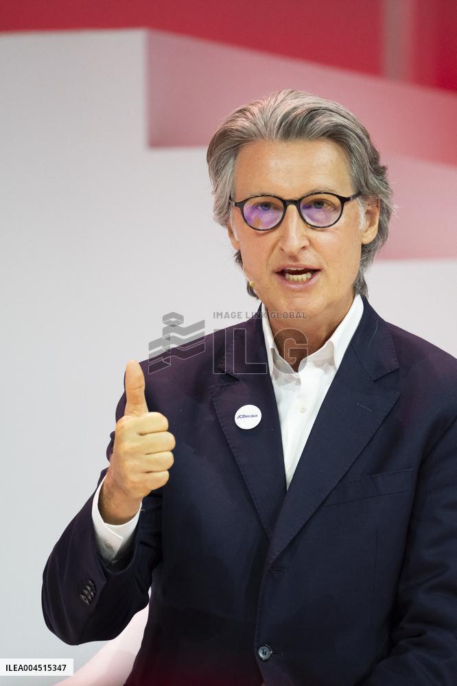 9th Edition of The Vivatech - Paris