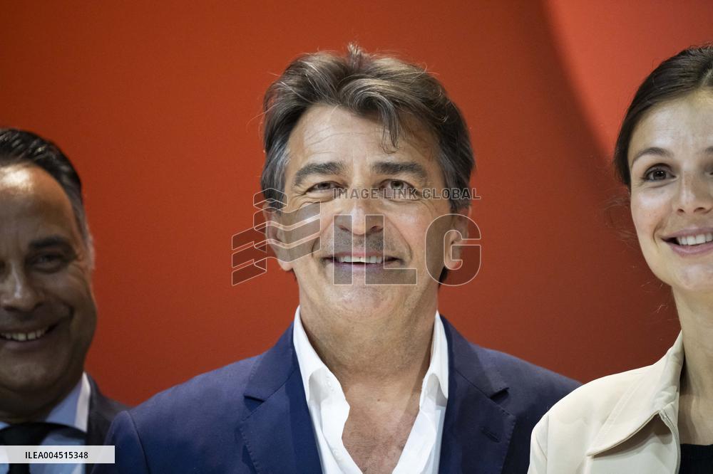 9th Edition of The Vivatech - Paris