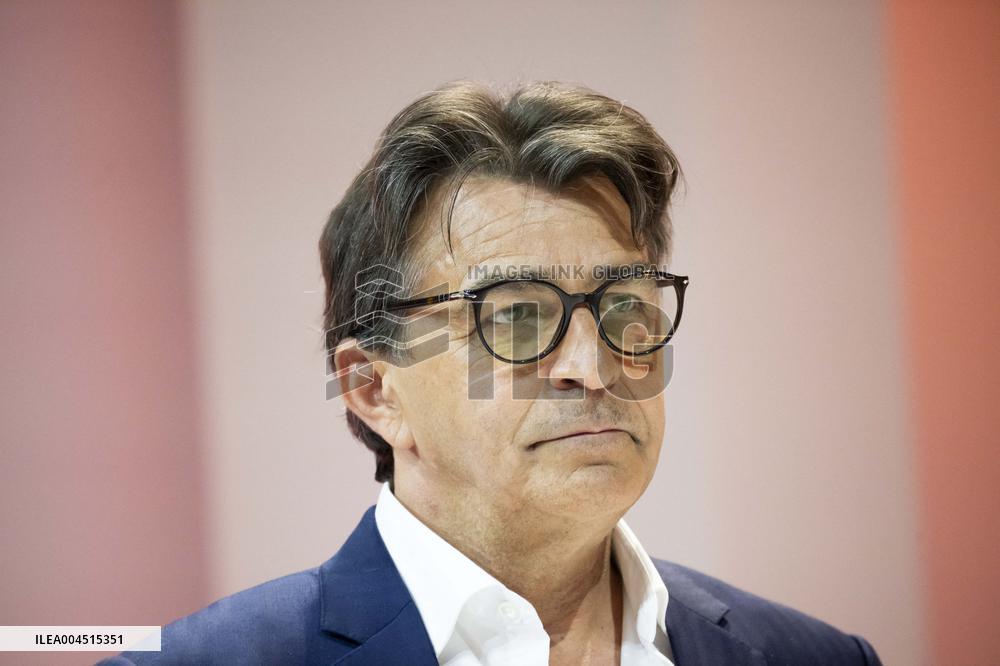 9th Edition of The Vivatech - Paris