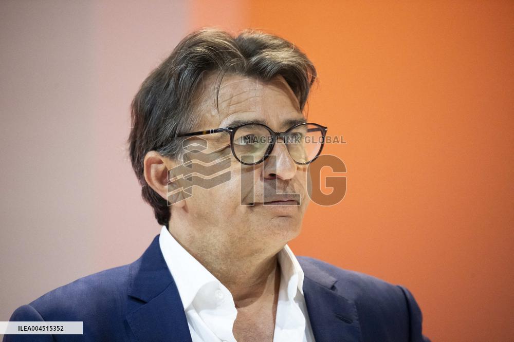 9th Edition of The Vivatech - Paris