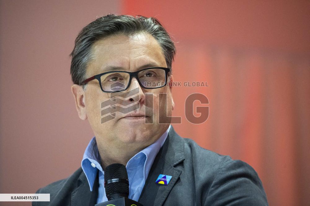 9th Edition of The Vivatech - Paris