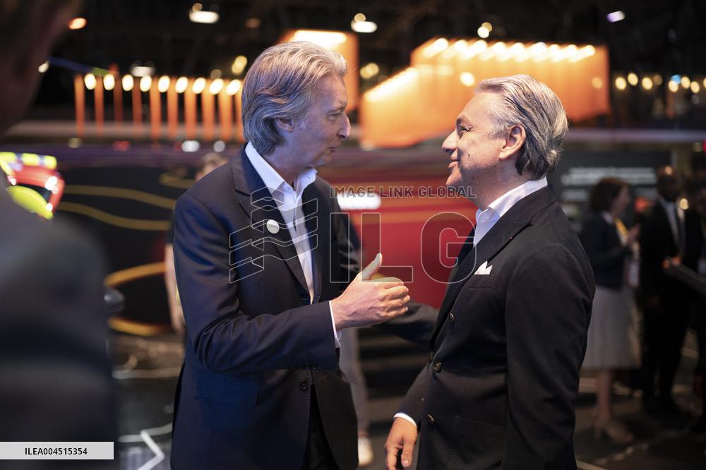 9th Edition of The Vivatech - Paris