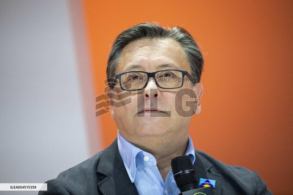 9th Edition of The Vivatech - Paris