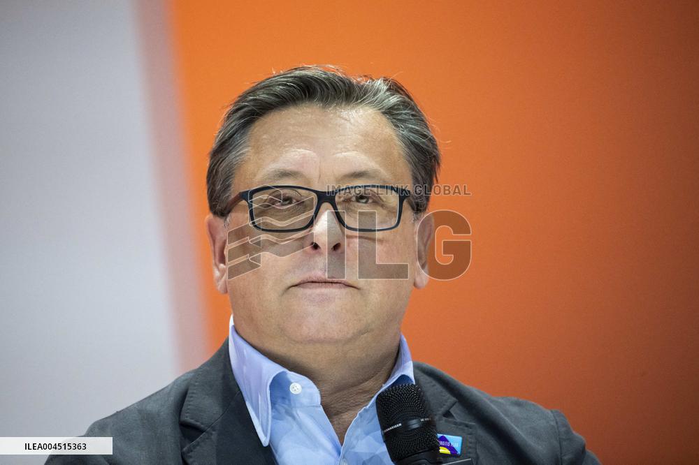 9th Edition of The Vivatech - Paris