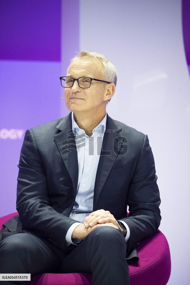 9th Edition of The Vivatech - Paris