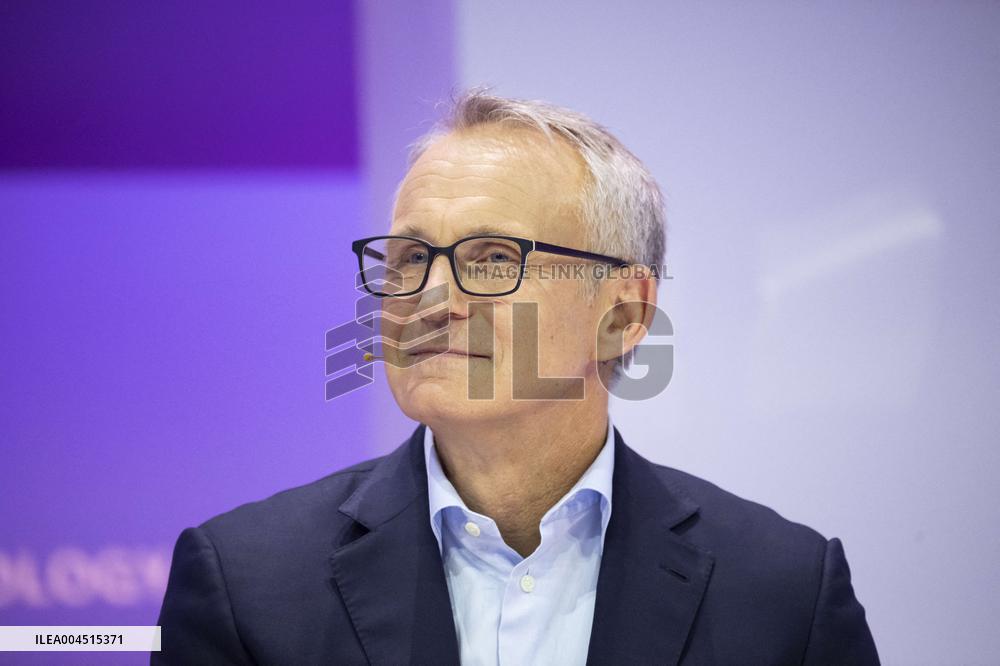 9th Edition of The Vivatech - Paris