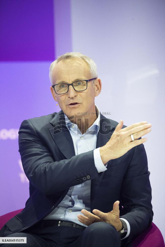 9th Edition of The Vivatech - Paris