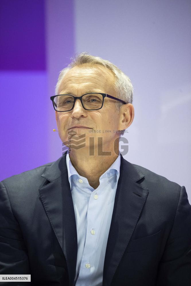 9th Edition of The Vivatech - Paris