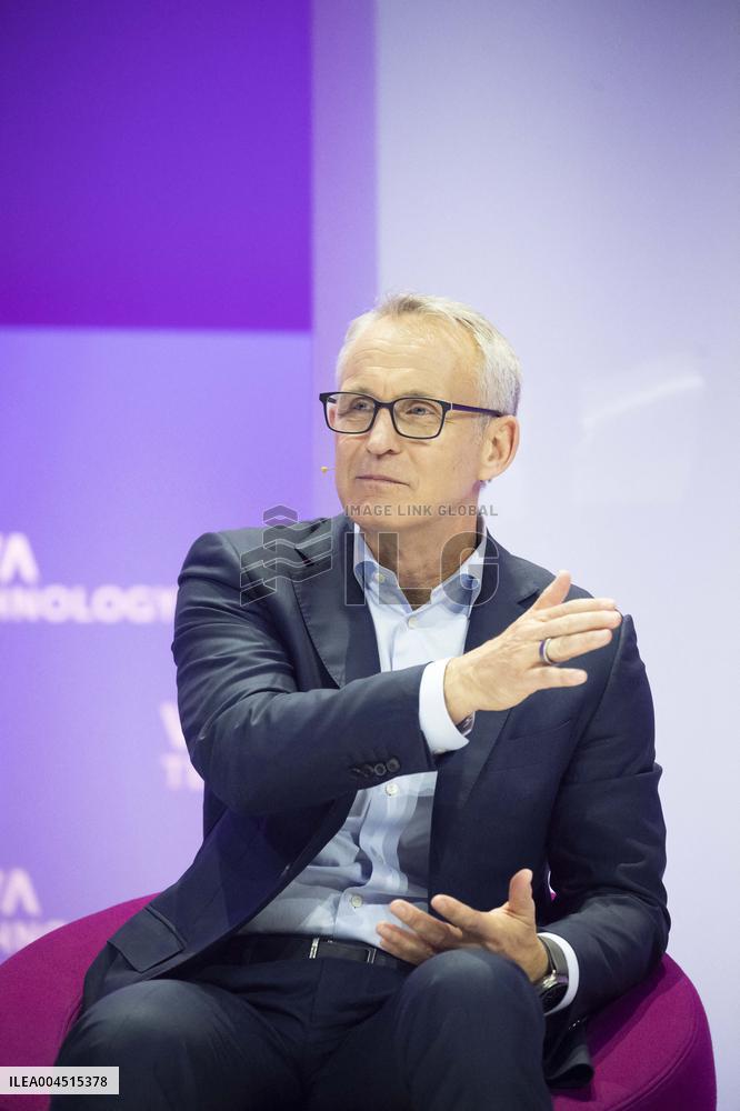 9th Edition of The Vivatech - Paris