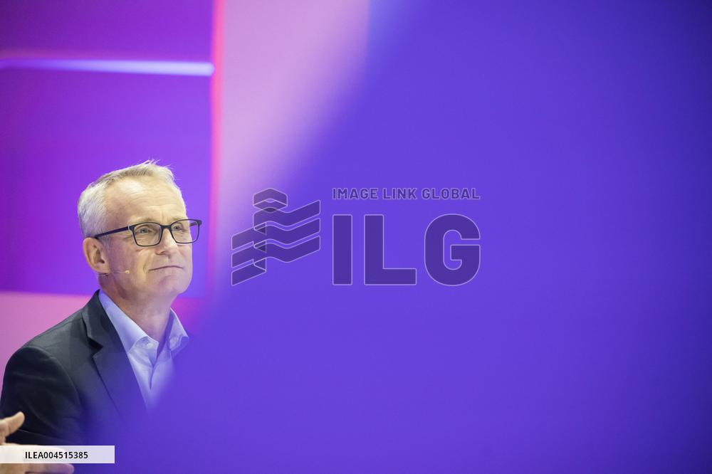 9th Edition of The Vivatech - Paris