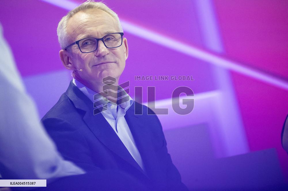 9th Edition of The Vivatech - Paris