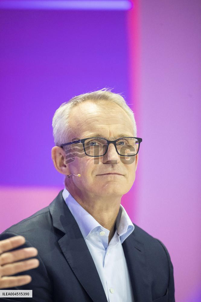 9th Edition of The Vivatech - Paris