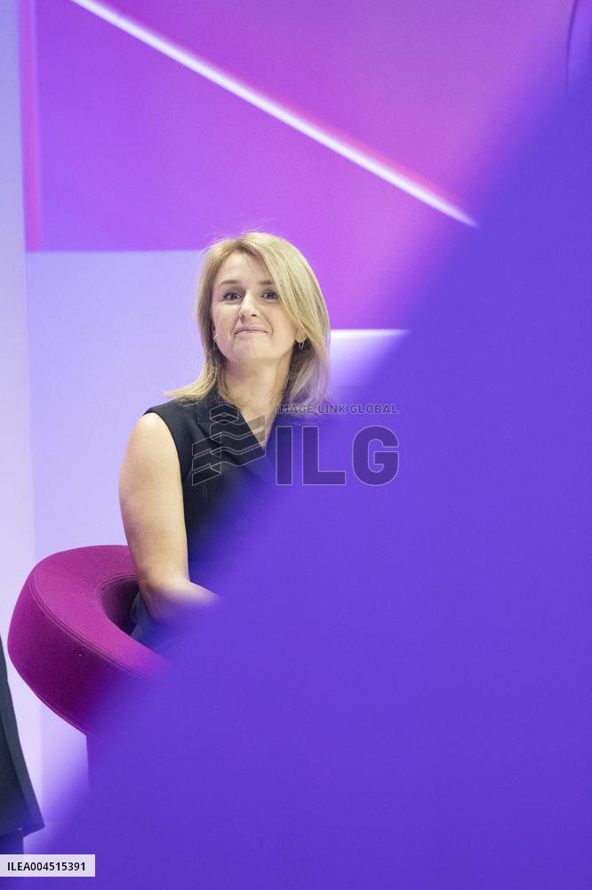 9th Edition of The Vivatech - Paris