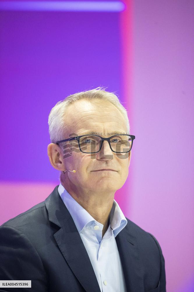 9th Edition of The Vivatech - Paris