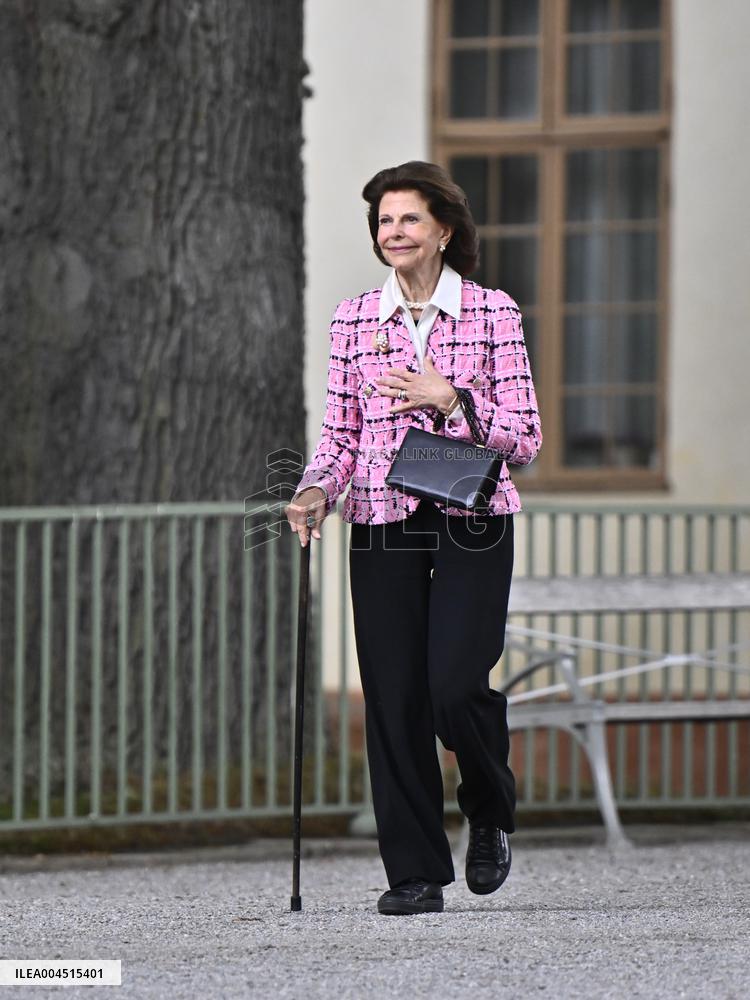 ROYALS DROTTNINGHOLM THEATRE