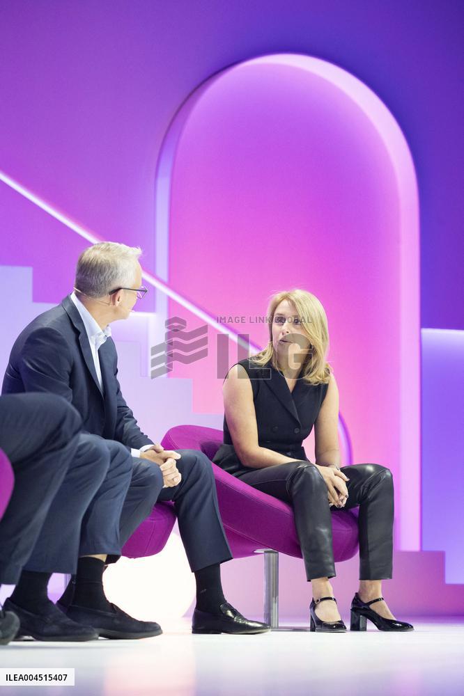 9th Edition of The Vivatech - Paris