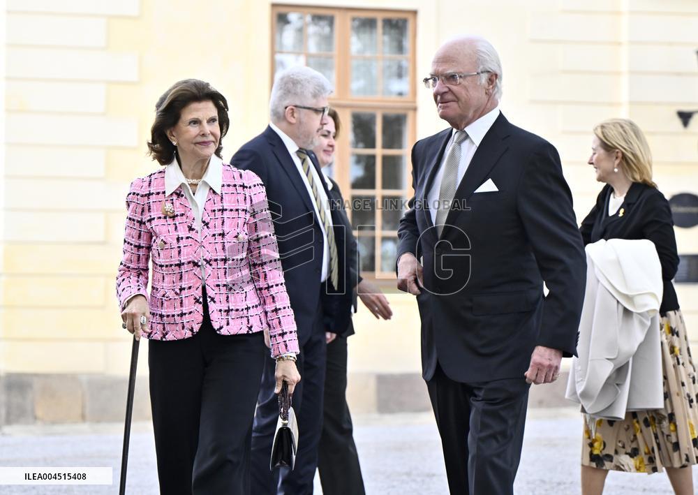 ROYALS DROTTNINGHOLM THEATRE