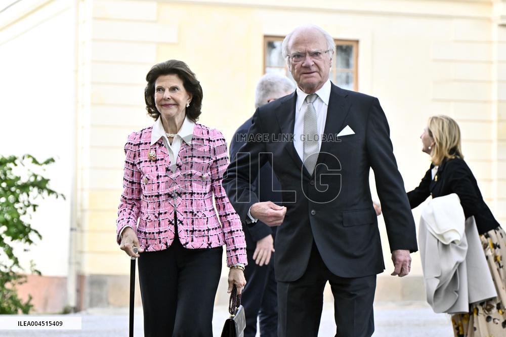 ROYALS DROTTNINGHOLM THEATRE