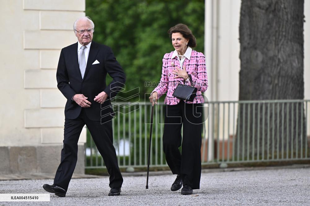 ROYALS DROTTNINGHOLM THEATRE