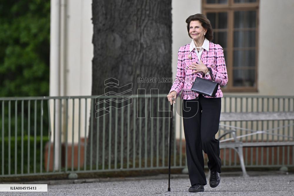 ROYALS DROTTNINGHOLM THEATRE