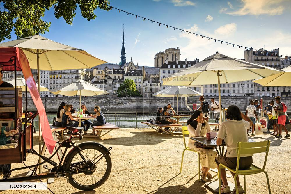 Illustration - Paris