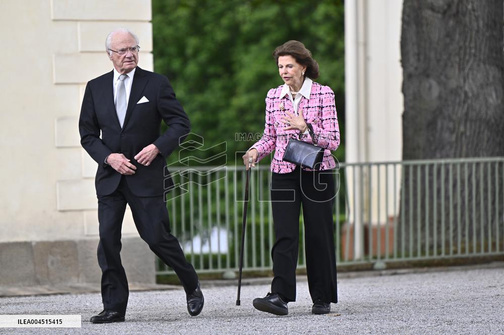 ROYALS DROTTNINGHOLM THEATRE