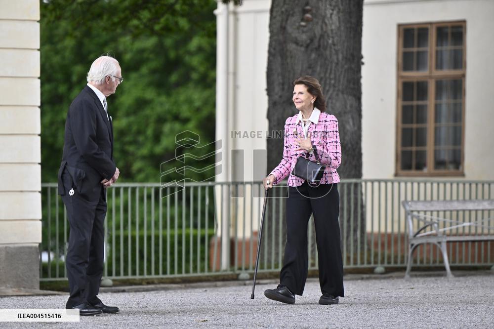 ROYALS DROTTNINGHOLM THEATRE
