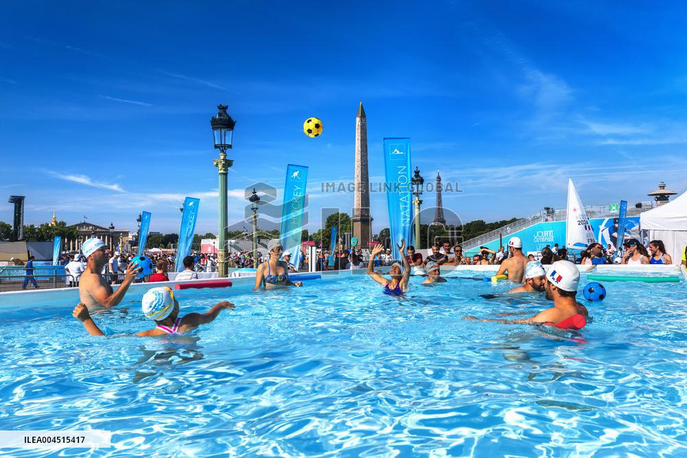 Illustration - Paris