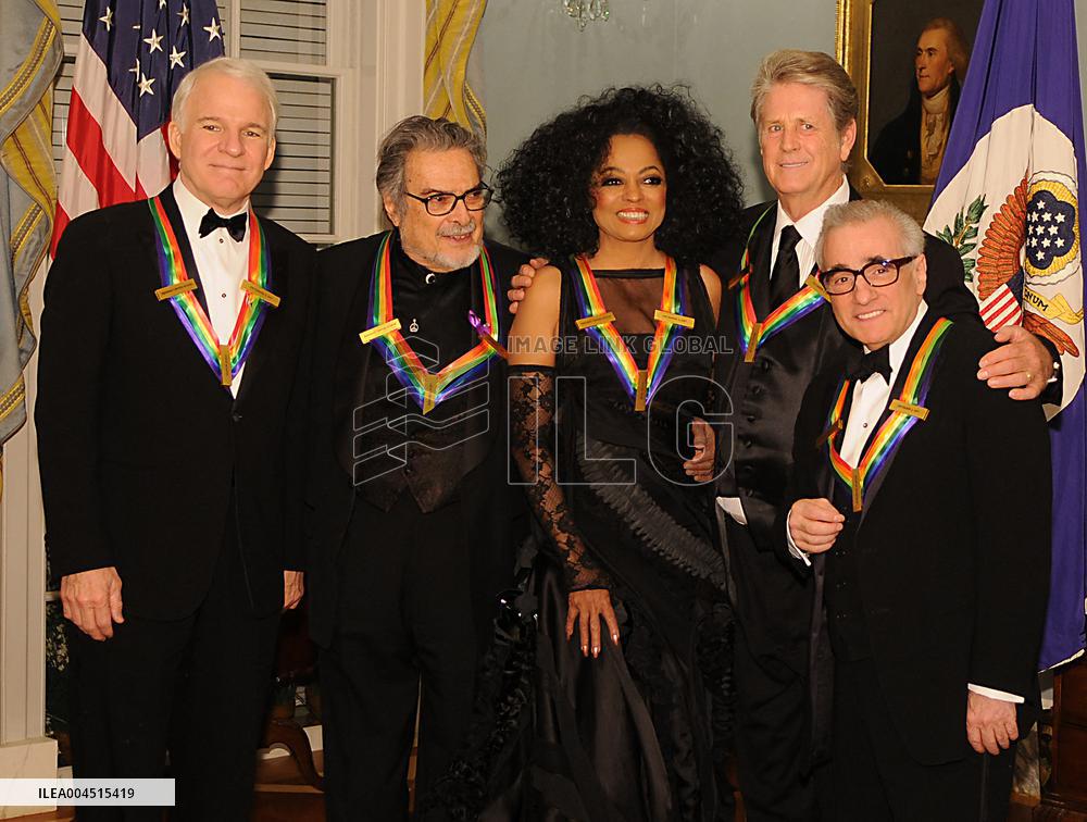 2007 Kennedy Center Honors
