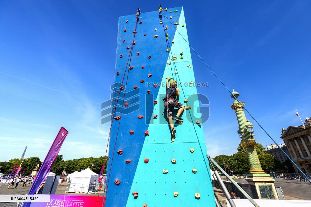 Illustration - Paris