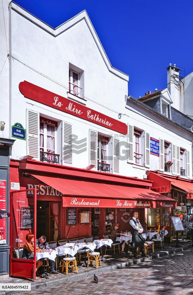 Illustration - Paris