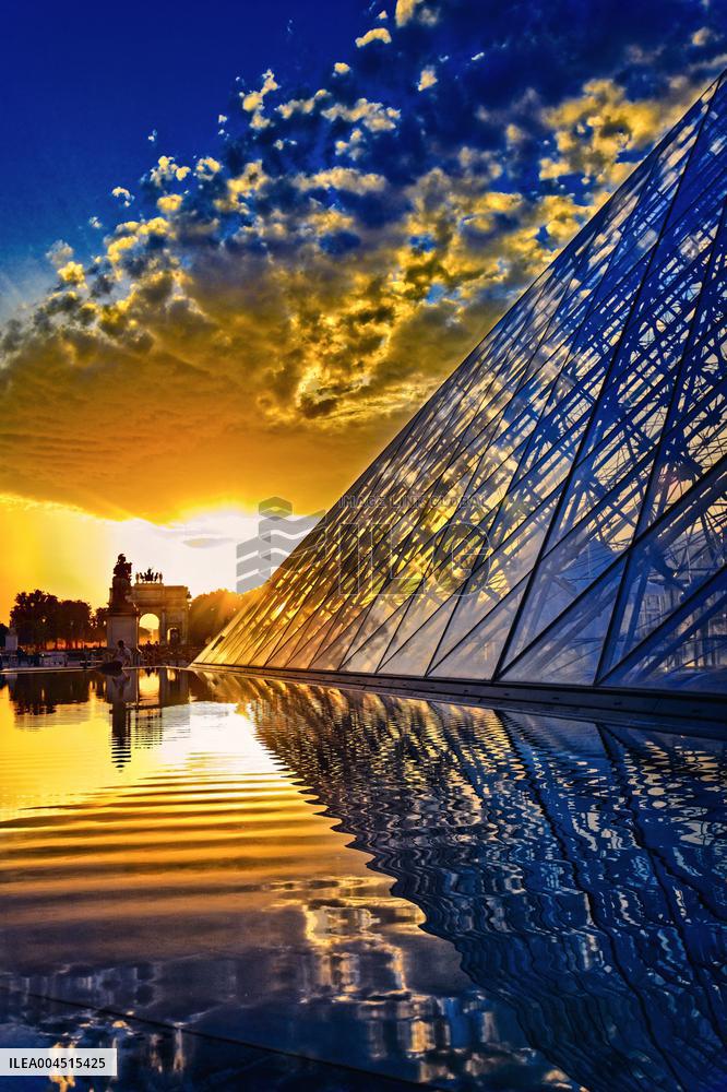 Illustration - Paris